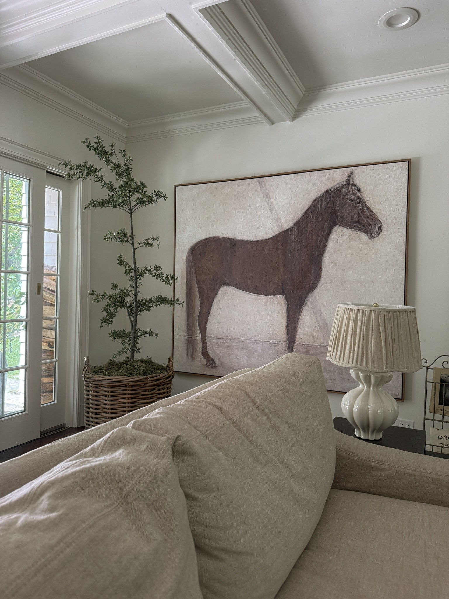 New large wall art I have been loving

#LTKHome