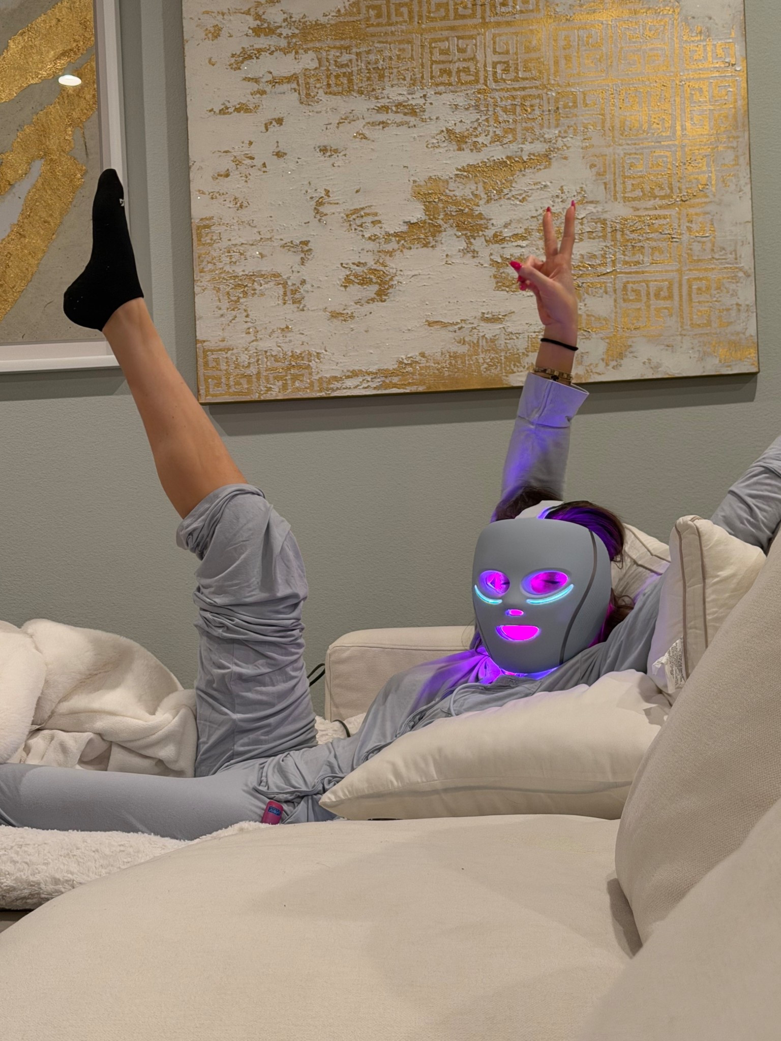 SHARK CYRO MASK

#LTKselfcare #LTKdayinmylife #LTKvlog