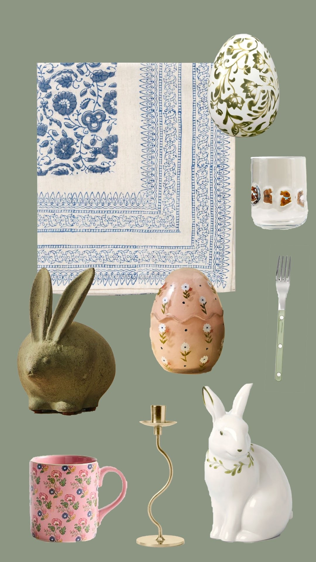 Easter decor finds 🐣