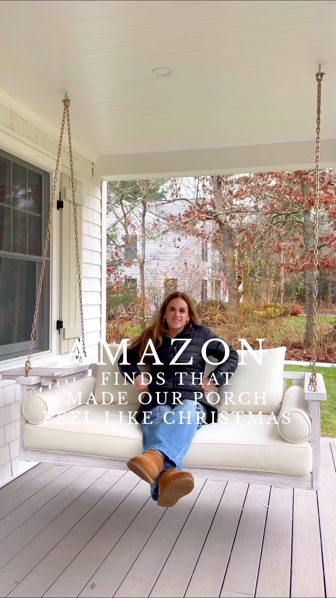 Christmas Front Porch Inspo

holiday front porch  seasonal decor  home decor  home finds  cozy front porch  Christmas wreath  twinkle trees  trending Christmas decor 

#LTKHome #LTKFindsUnder50 #LTKHoliday