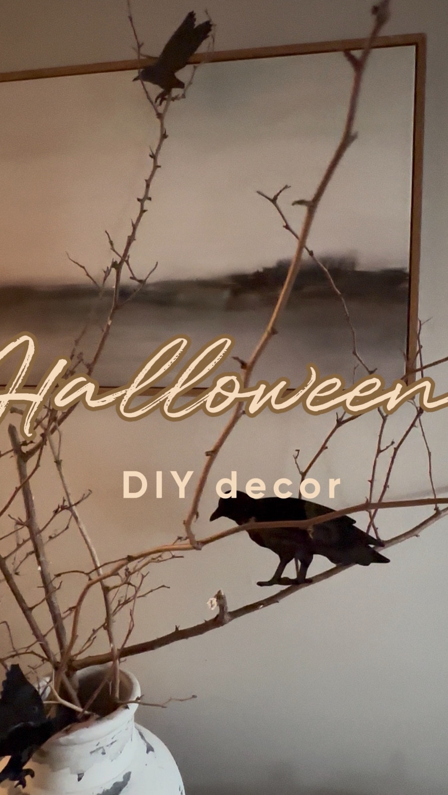🎃✨ Spooky on a budget! This Halloween DIY is SO affordable because you can make it with things you already have at home 👻 All you need to grab is one simple item to bring the whole look together. Easy, budget-friendly, and the perfect way to add Halloween vibes without the big price tag. 🕸️

#HalloweenDIY #SpookySeason #BudgetFriendlyDecor #HalloweenOnABudget #DIYCrafts

#LTKSeasonal #LTKHalloween #LTKHome