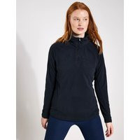 Columbia Women's Glacial IV Half Zip Jacket - Black, Black,Natural | Marks & Spencer (UK)