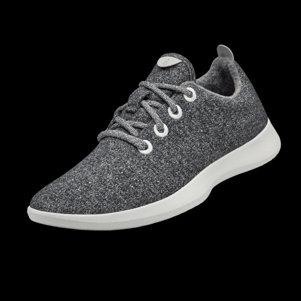 Women's Wool Runners - Natural Grey (Light Grey Sole) | Allbirds