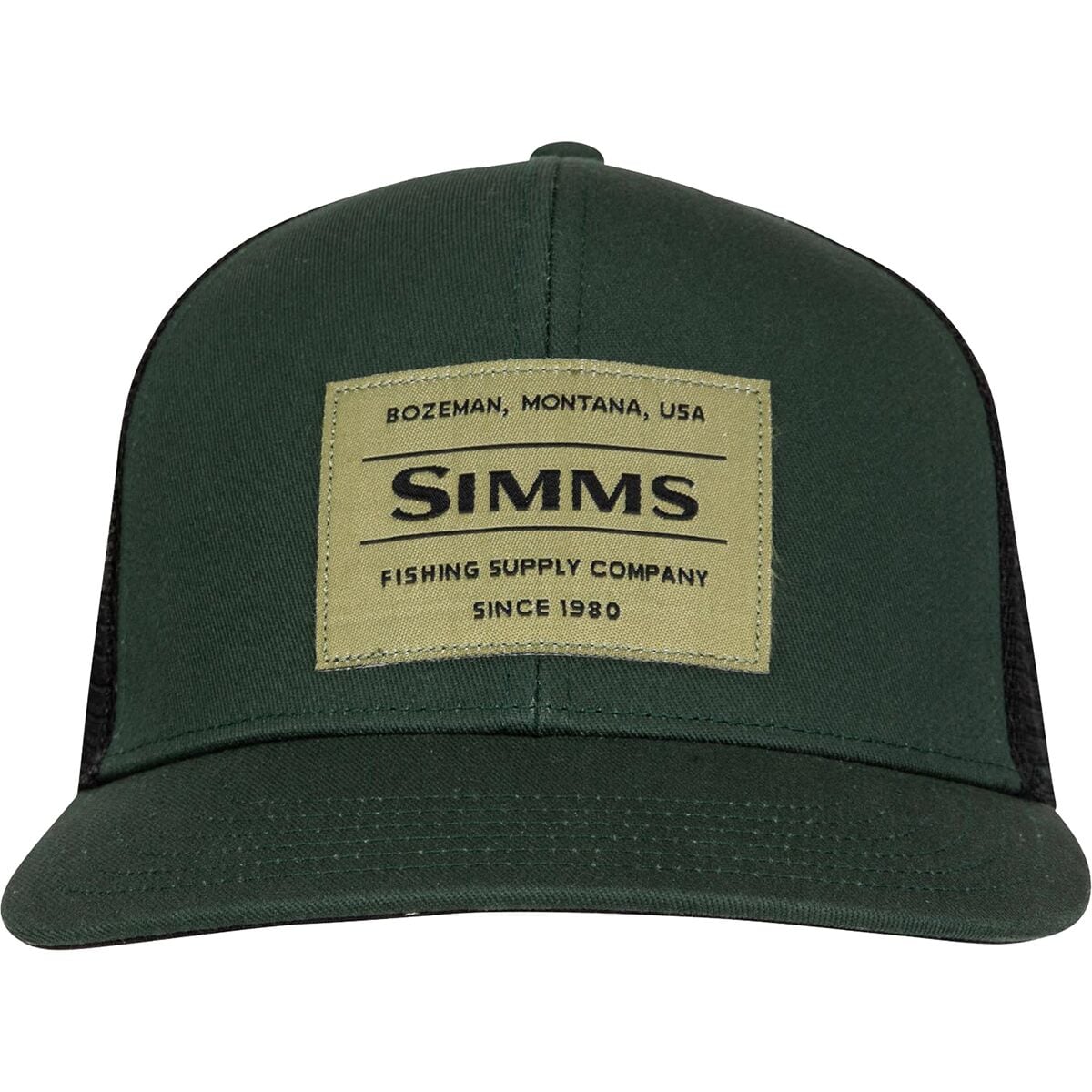 Simms Original Patch Trucker Hat - Fly Fishing | Backcountry