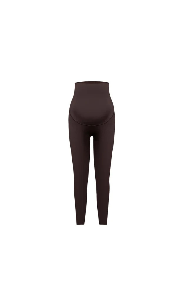 Cloud II™ Maternity Pant - Espresso | Vitality
