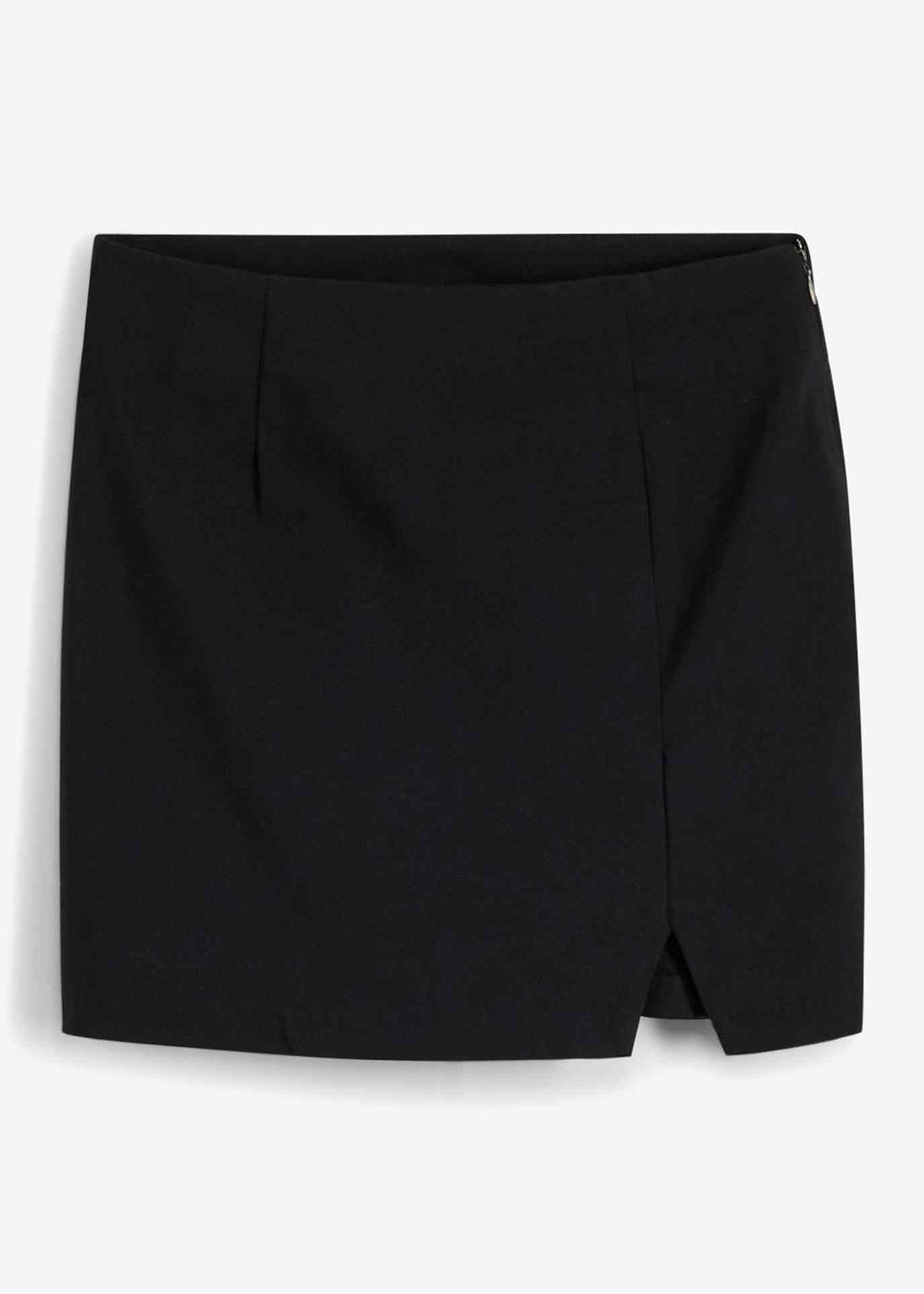 Mini-jupe en bengaline | Bonprix FR