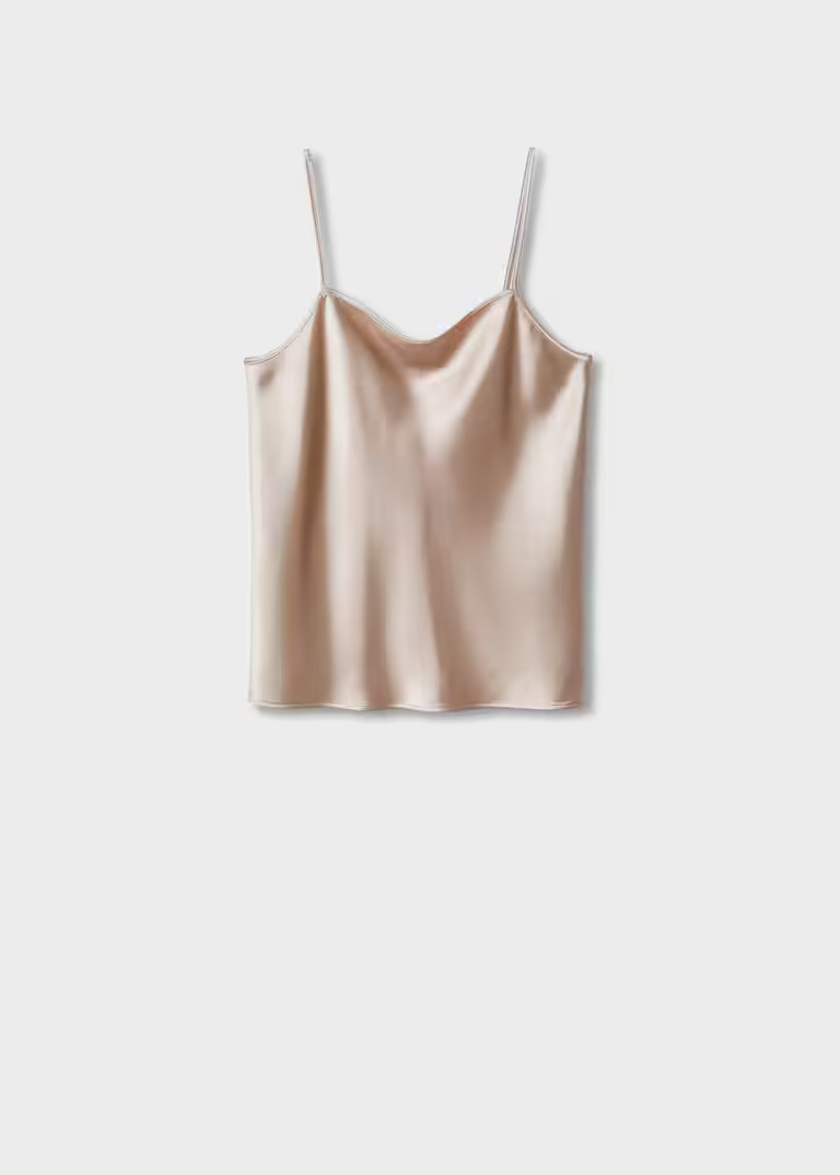 Search: satin top (17) | Mango United Kingdom | MANGO (UK)