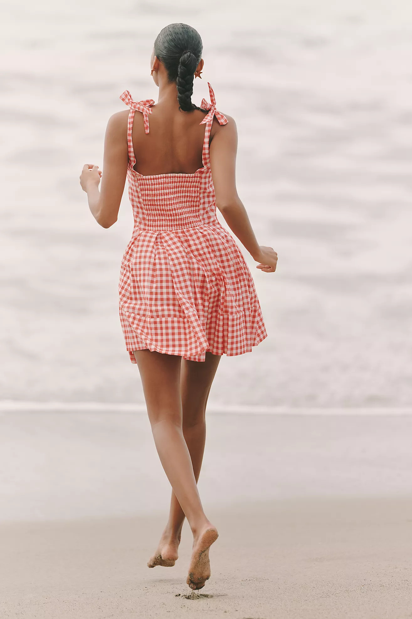 Beach Riot x Anthropologie Jacey Dress | Anthropologie (US)