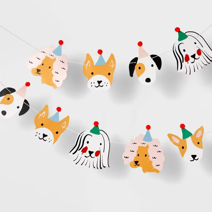 Pet Banner Party Decor - Spritz™ | Target