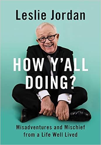 How Y'all Doing?: Misadventures and Mischief from a Life Well Lived



Hardcover – April 27, 20... | Amazon (US)