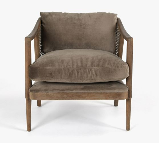Louis Cane Chair | Pottery Barn (US)