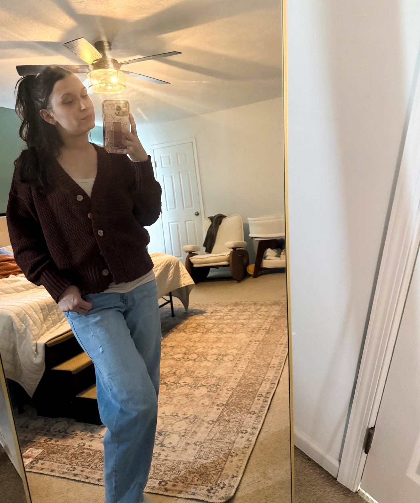 Comfy coffee run ☕️

#LTKootd #LTKPetite #LTKmomlife