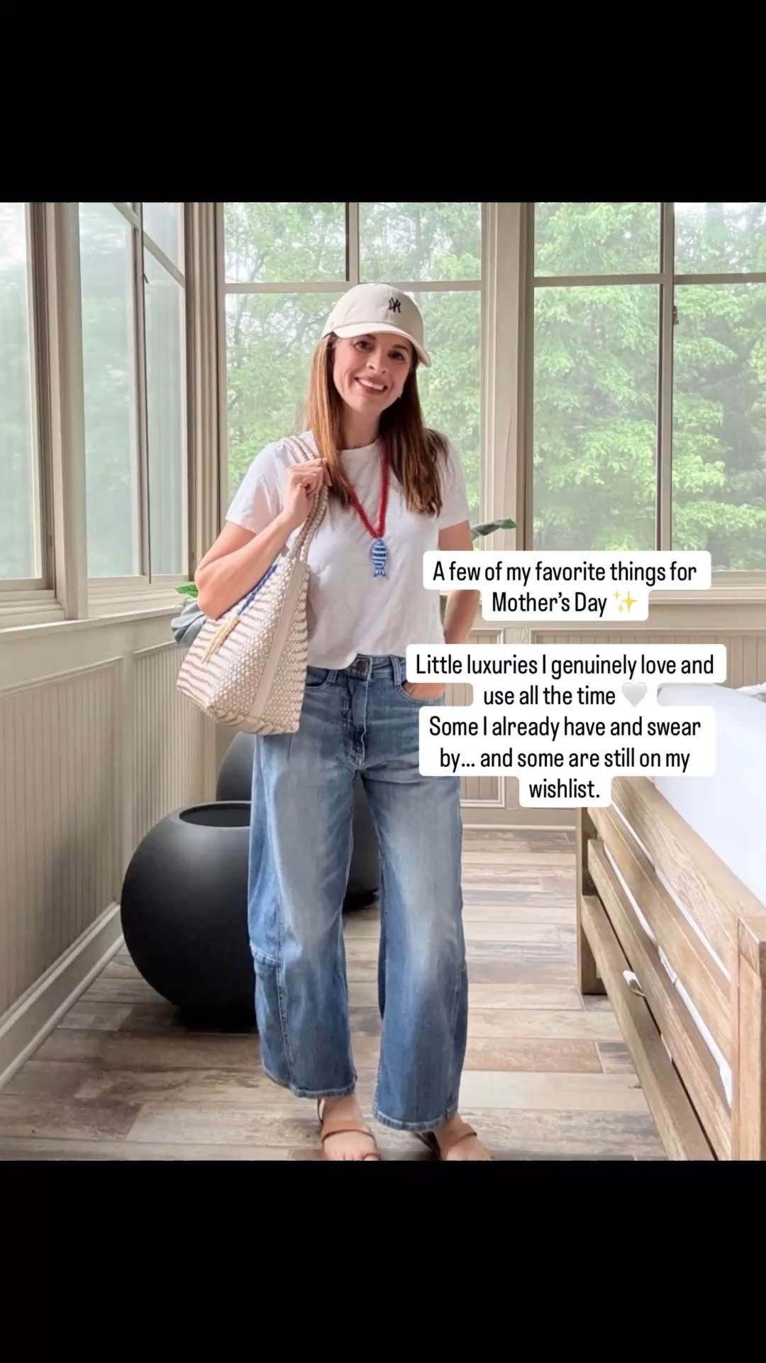 A few of my favorite things for Mother’s Day ✨

Little luxuries I genuinely love, use all the time, or still have on my wishlist 🤍

From beauty favorites to cozy finds and everyday pieces that make life feel a little more special.

But overall… having health, love, and my family already feels like the greatest gift ✨

Linked in my LTK
Comment MOM and I’ll send you all my favorites 🤍

#LTKMothersDay #LTKMothersDay #LTKstorytime