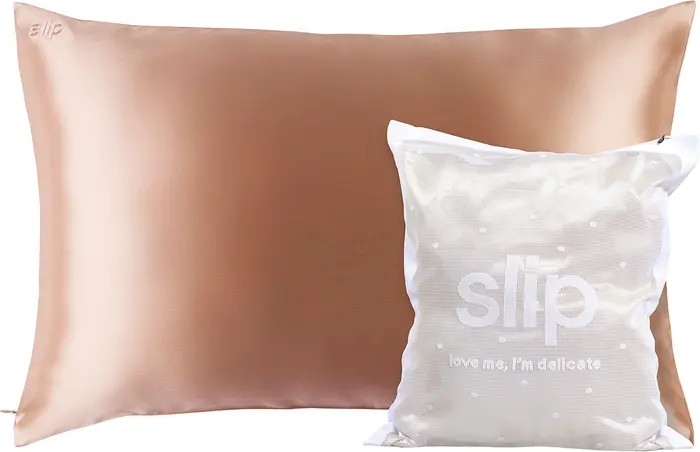 slip Love Me I'm Delicate Pillowcase & Delicates Laundry Bag Set | Nordstrom | Nordstrom