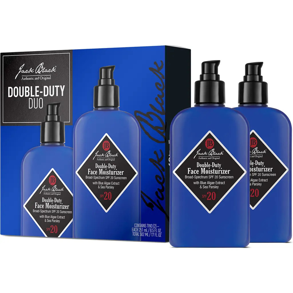 Double-Duty Face Moisturizer SPF 20 $100 Value | Nordstrom