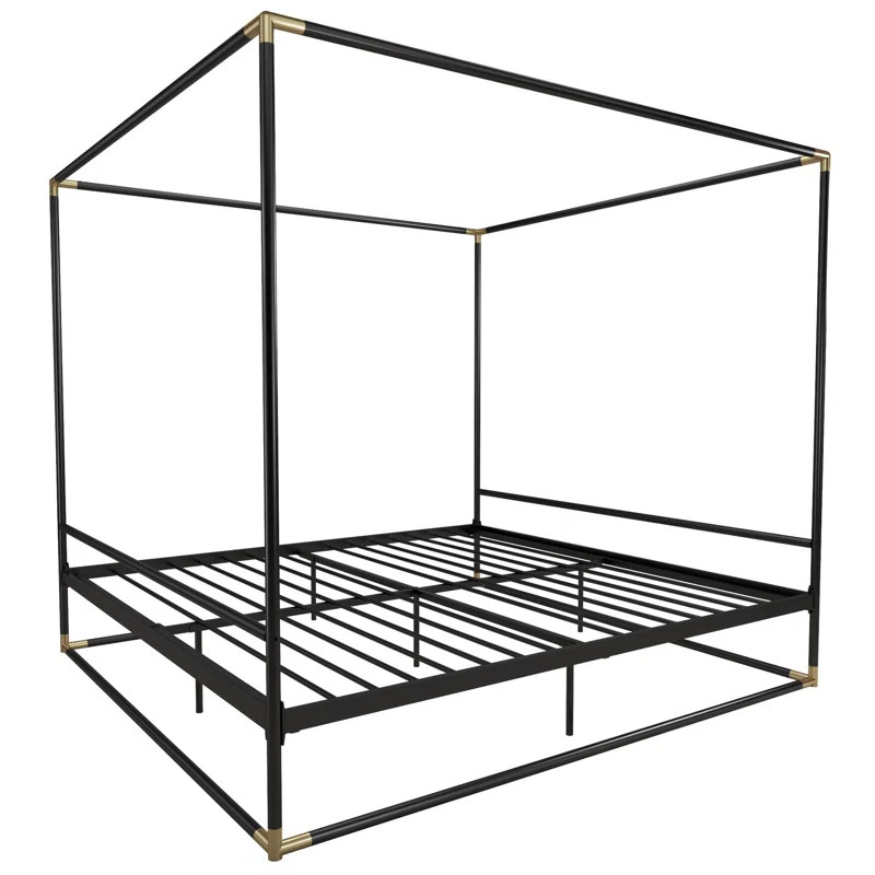 Celeste Canopy Bed | Wayfair North America