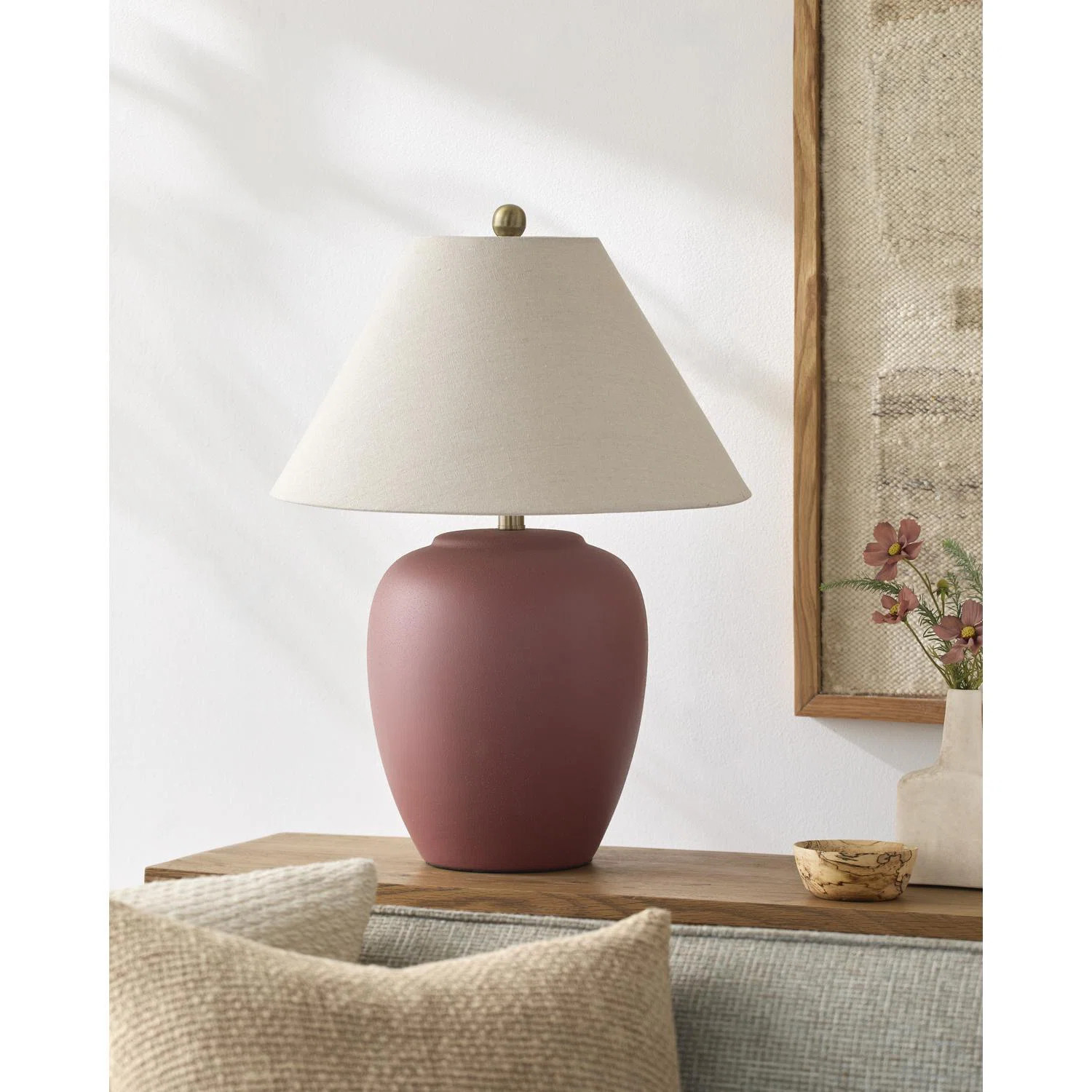 Birch Lane™ Eustacia Ceramic Table Lamp & Reviews - Wayfair Canada | Wayfair North America