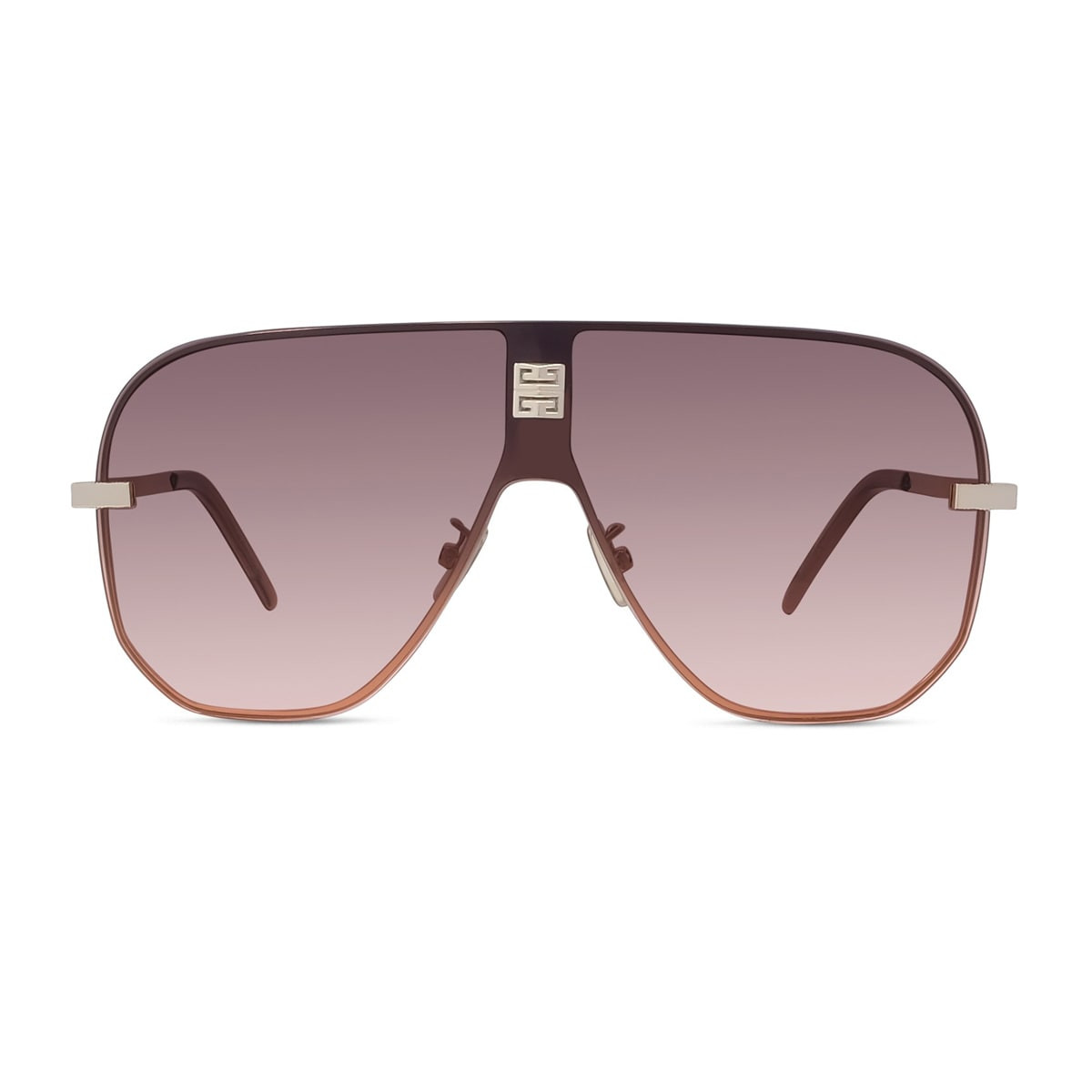 Givenchy Eyewear Givenchy Gv40087u 4gem 32f Light Gold Sunglasses | Italist.com US