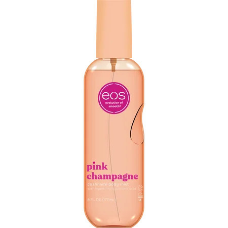 eos Cashmere Body Mist - Pink Champagne - 6 fl oz | Walmart (US)