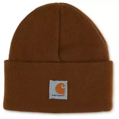 Kids' Carhartt Acrylic Knit Cuffed Beanie | Scheels