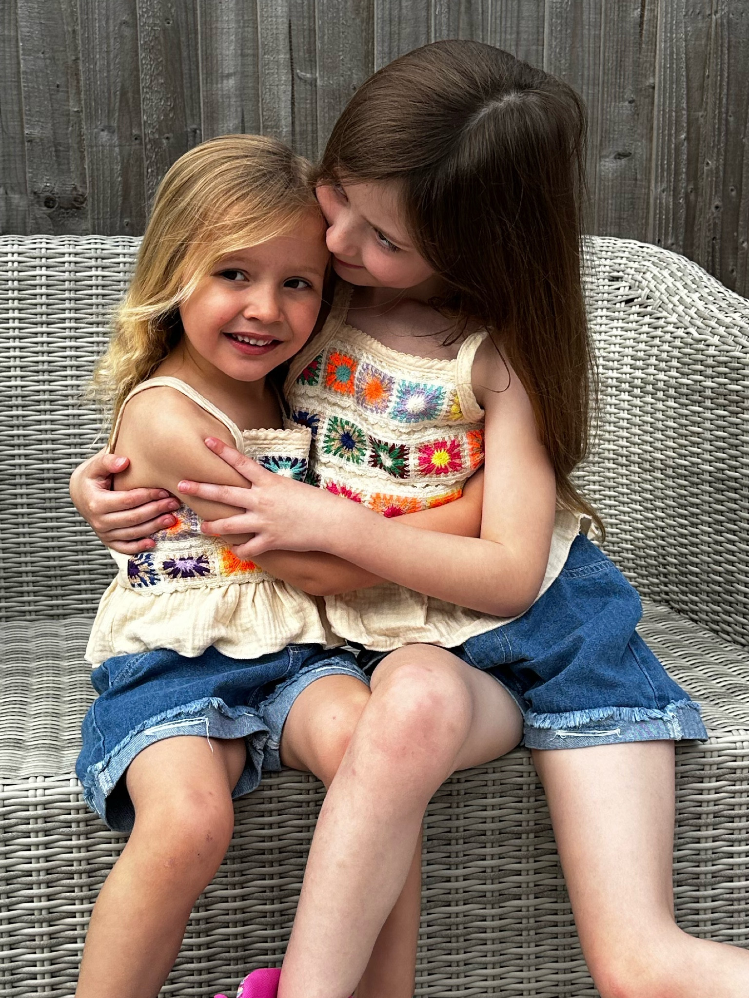 Sister sister ✌🏻

Matchy co-ords, crotchet is definitely in this Summer 



#LTKkids #LTKstyletip #LTKsummer