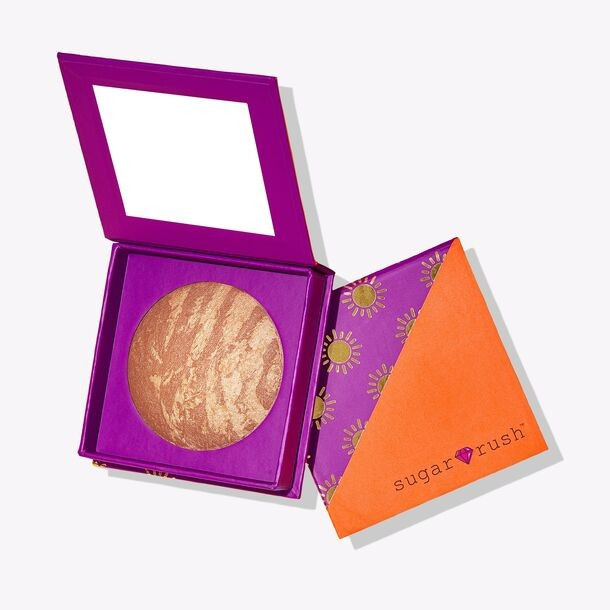 sugar rush™ sun & fun baked bronzer | tarte cosmetics (Global)