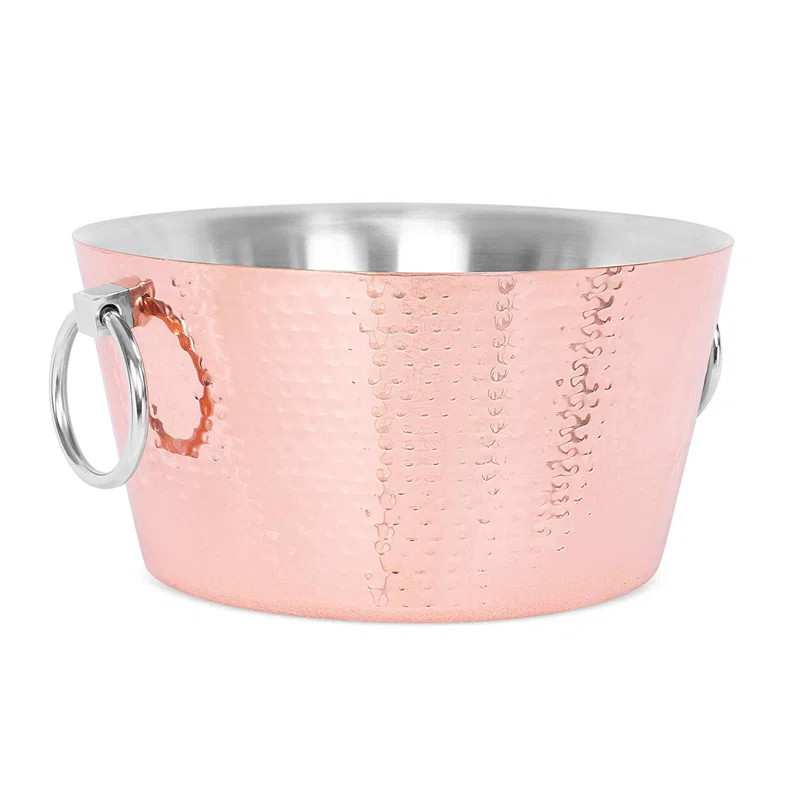 Stainless Steel Beverage Tub | Wayfair North America