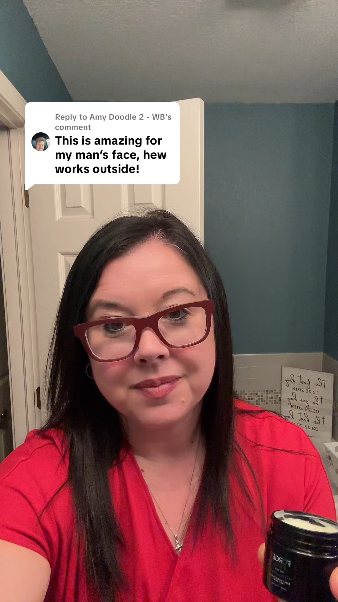 Forge skincare is so good for your skin! Beef tallow moisturizes and hydrates leaving your skin feeling amazing! #forge #beeftallow #mensskincare 

#LTKMens #LTKGiftGuide