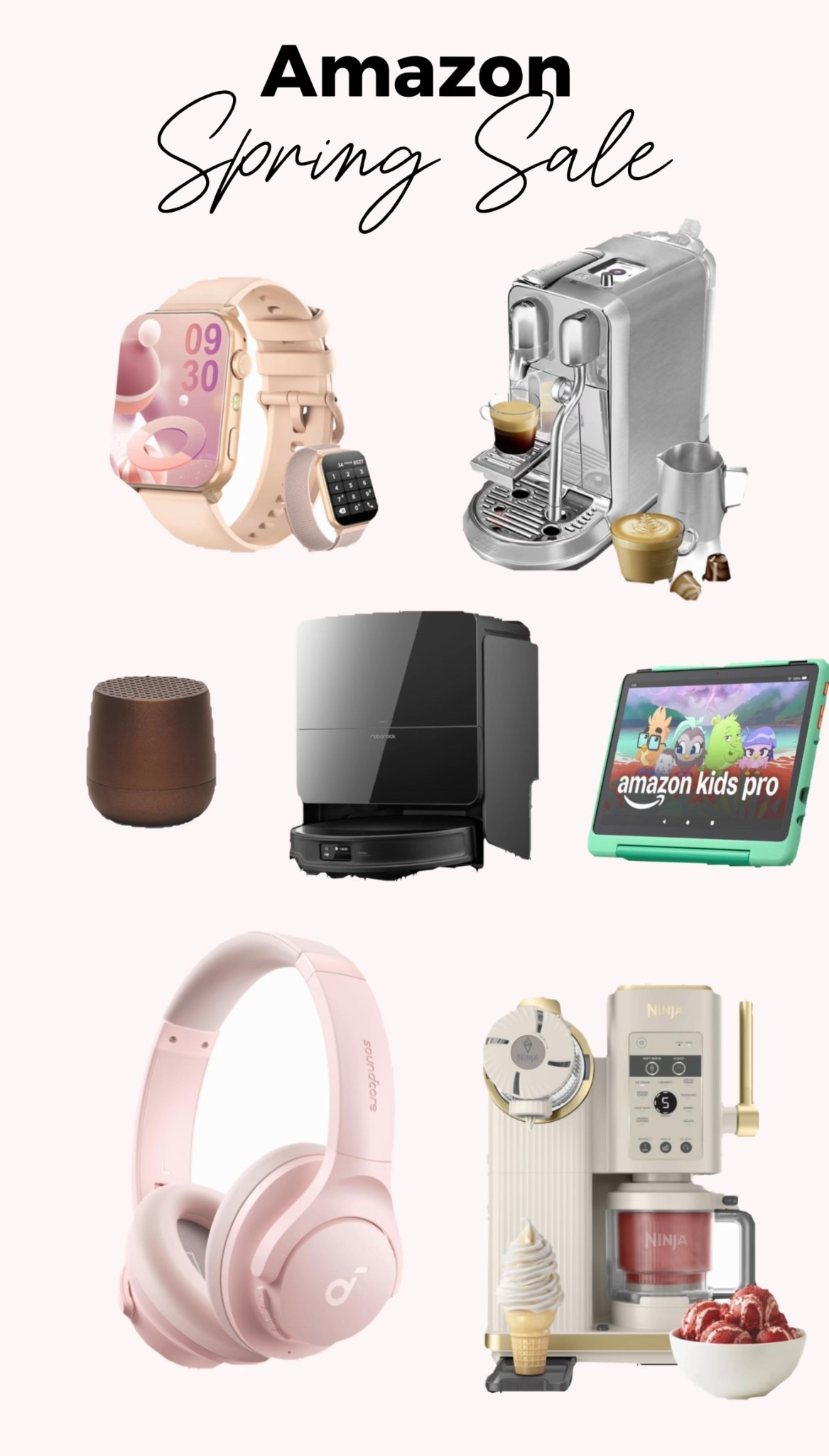 Amazon Spring Sale 🩷

#LTKdeutschland #LTKeurope