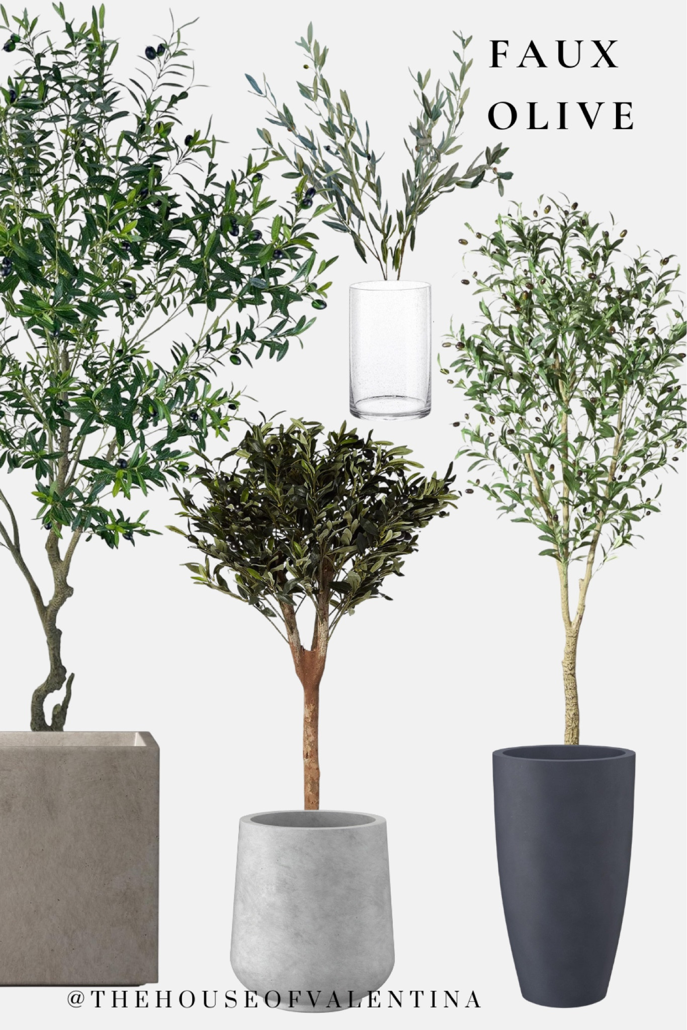A few of my all time favorite faux olive trees and planters.

#LTKSaleAlert #LTKStyleTip #LTKHome