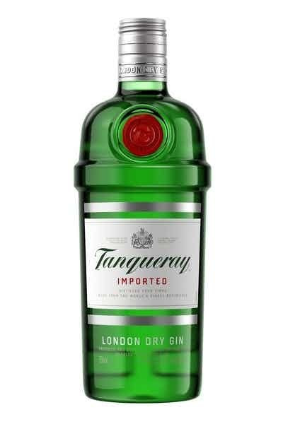 Tanqueray London Dry Gin, (94.6 Proof) | Drizly