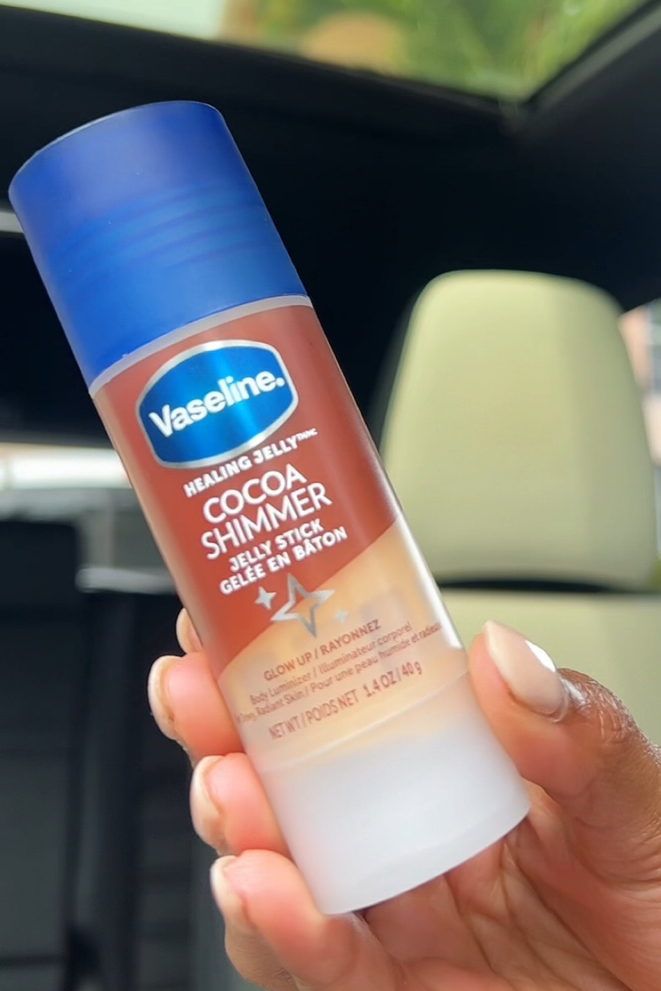 #ad Glowy skin incoming… Vaseline Cocoa shimmer jelly stick
SALE ALERT 🚨 
Shop now, available at @Target! BOGO 25%, offer valid through 1/20/24.  #Target #TargetPartner #VaselinePartner #TargetStyle #TargetFinds

#LTKSeasonal #LTKsalealert #LTKfindsunder50