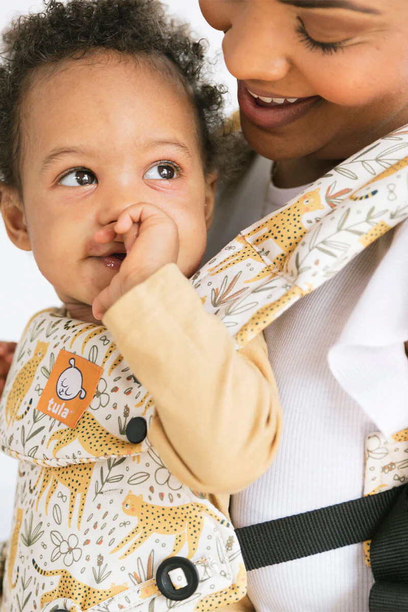 Ergonomic Baby Tula Explore Baby Carrier - Prowl | Baby Tula