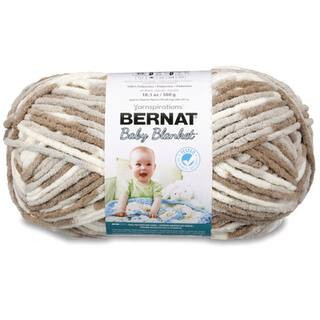 Bernat® Baby Blanket™ Yarn in Light Sand Castle | 10.5 oz | Michaels® | Michaels Stores