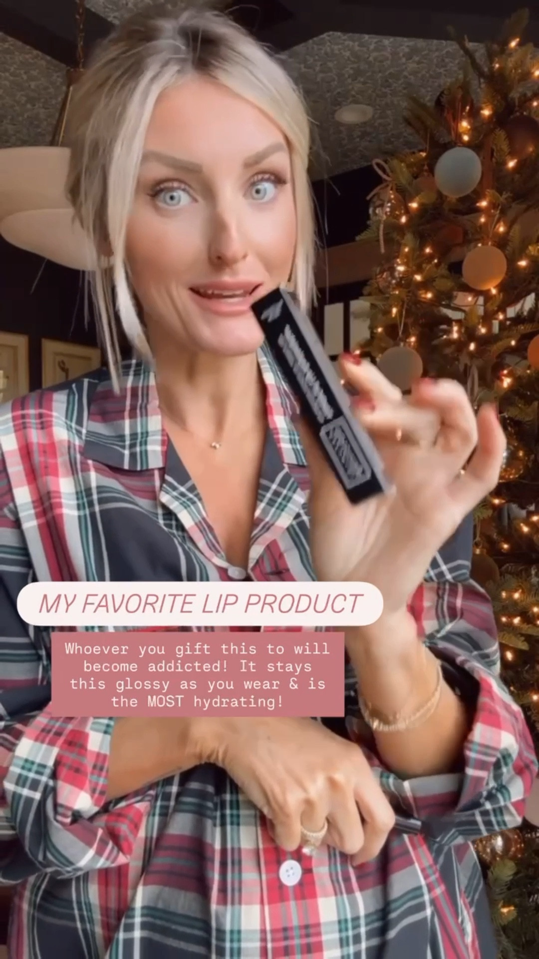 My favorite lip product! This continues to be a top seller - it’s just that good! I keep one on my bathroom counter, on my nightstand, in my purse, etc! It keeps your lips super moisturized, and it’s under $50!

Loverly Grey, revision lip, lip moisturizer, favorite things gift

#LTKHoliday #LTKGiftGuide