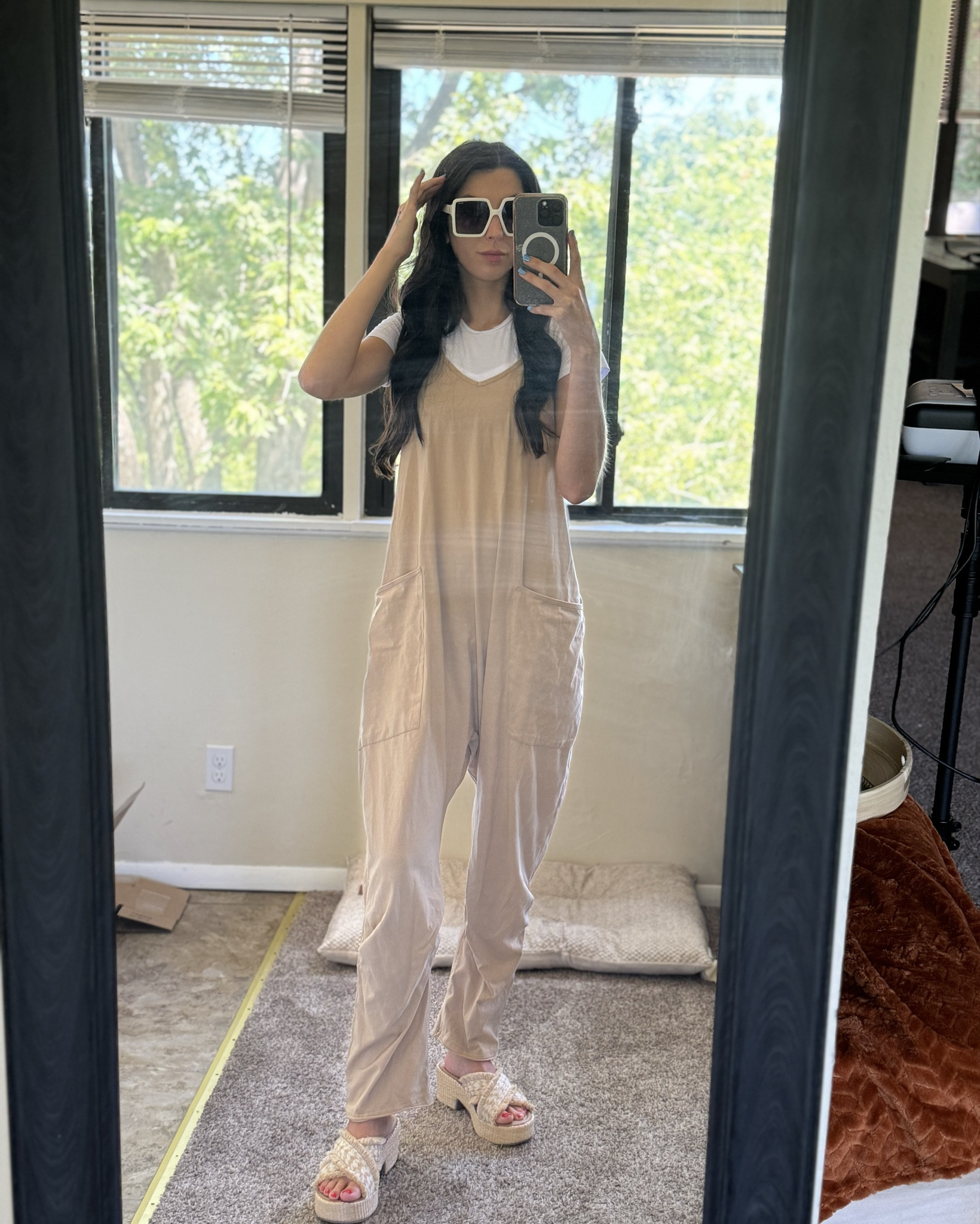 The comfiest and quickest summer lounge wear 

#LTKSeasonal