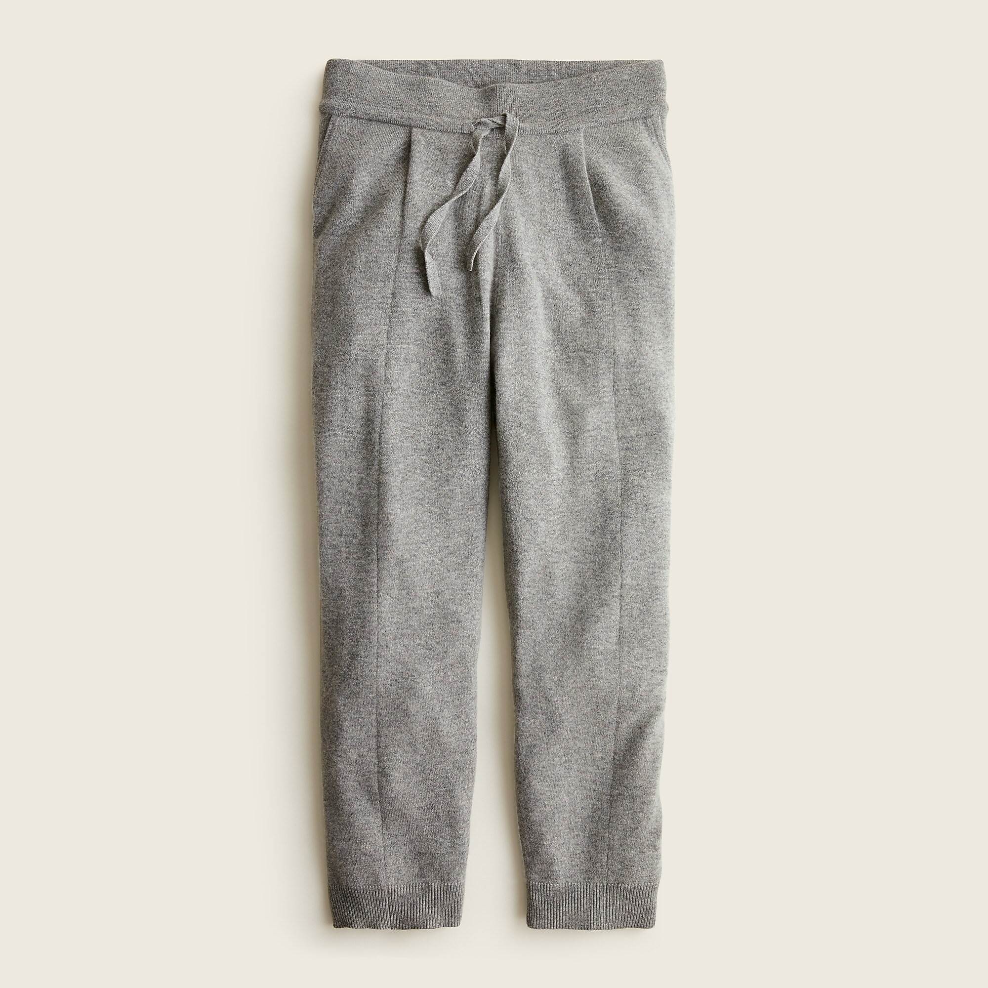 Cashmere drawstring sweatpant | J. Crew US