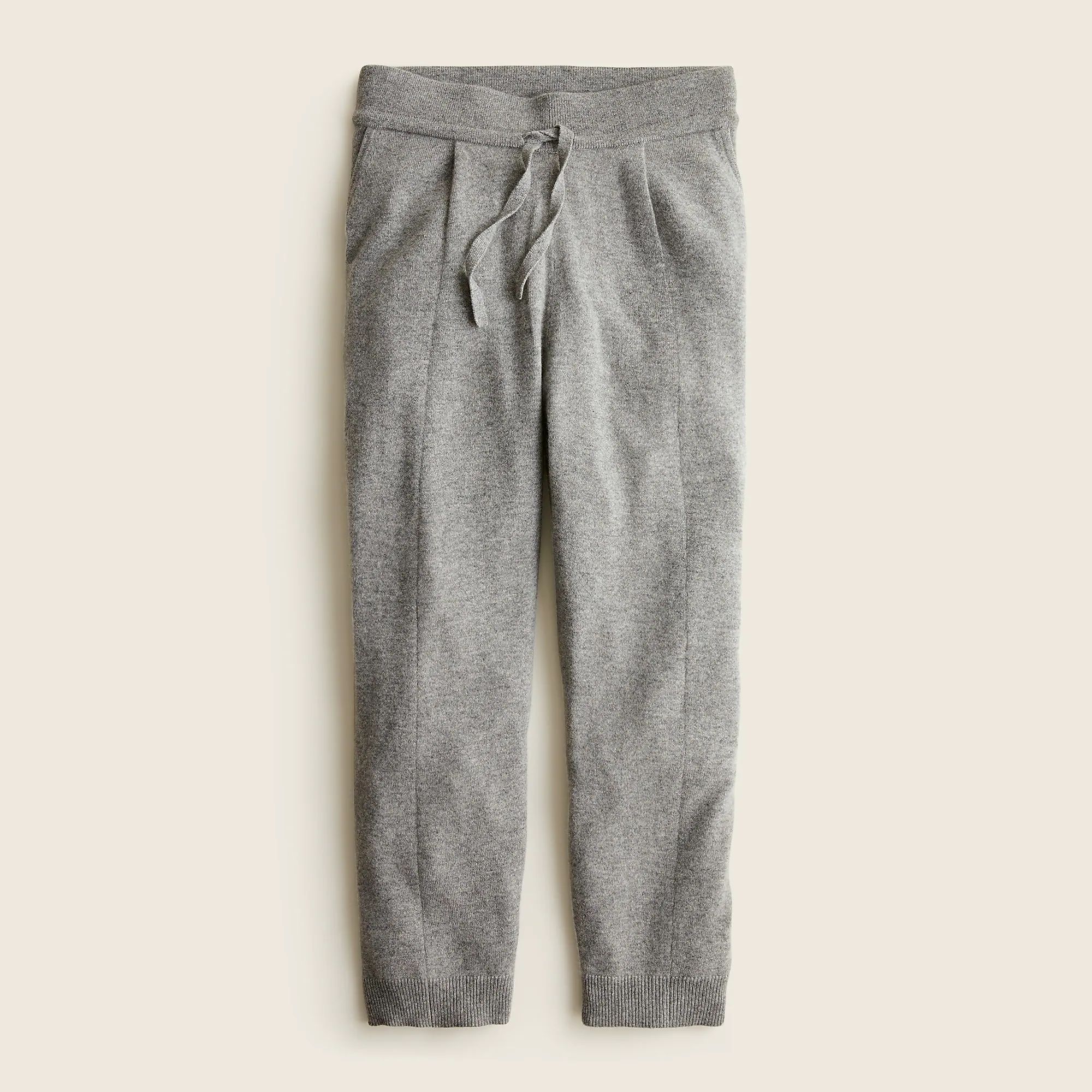 Cashmere drawstring sweatpant | J.Crew US