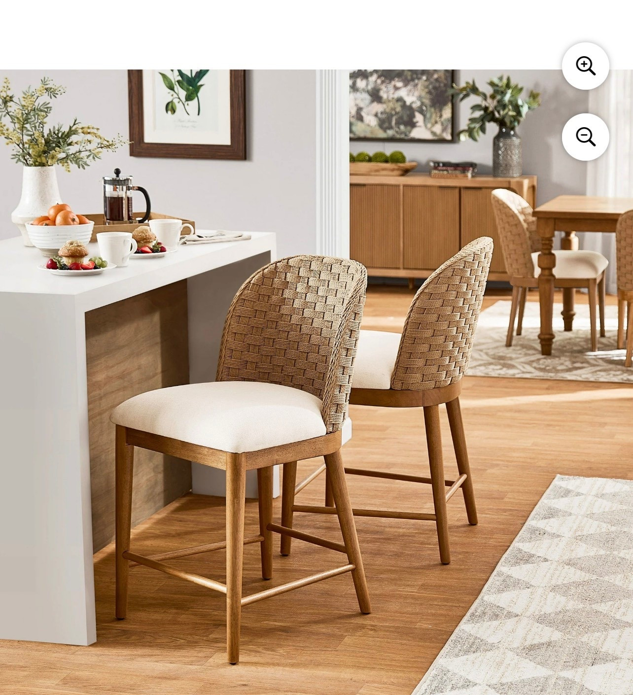  Counter Height Barstools, Set of 2

#LTKSaleAlert #LTKSeasonal #LTKHome