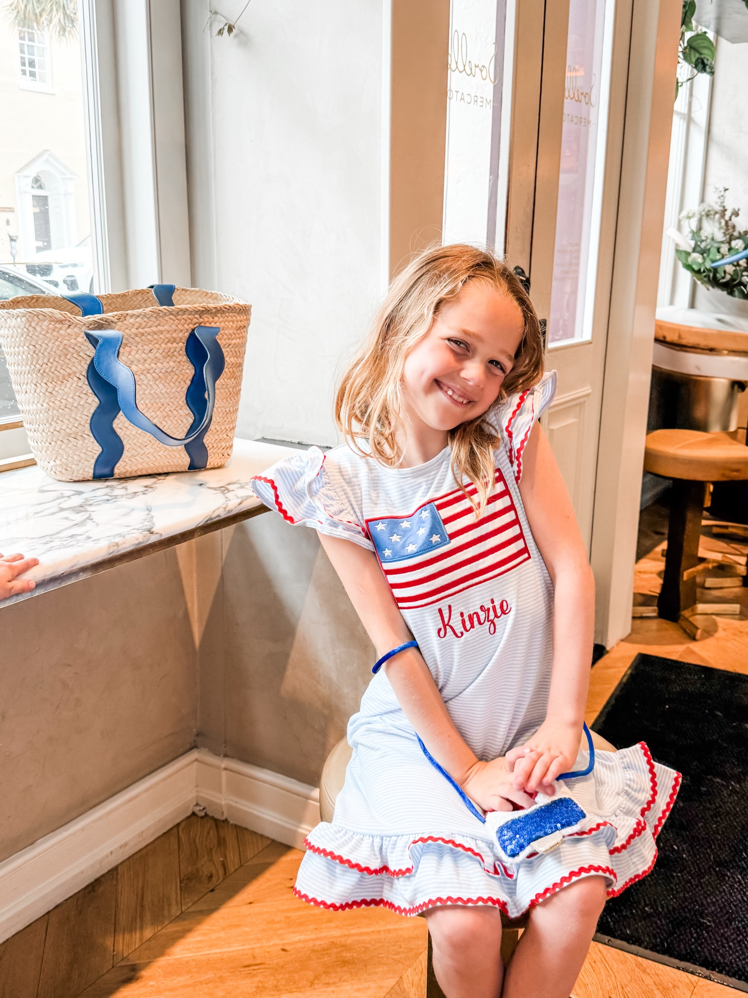 The cutest personalized patriotic clothes for kids are on sale 🇺🇸

#LTKSummerEdit #LTKKids