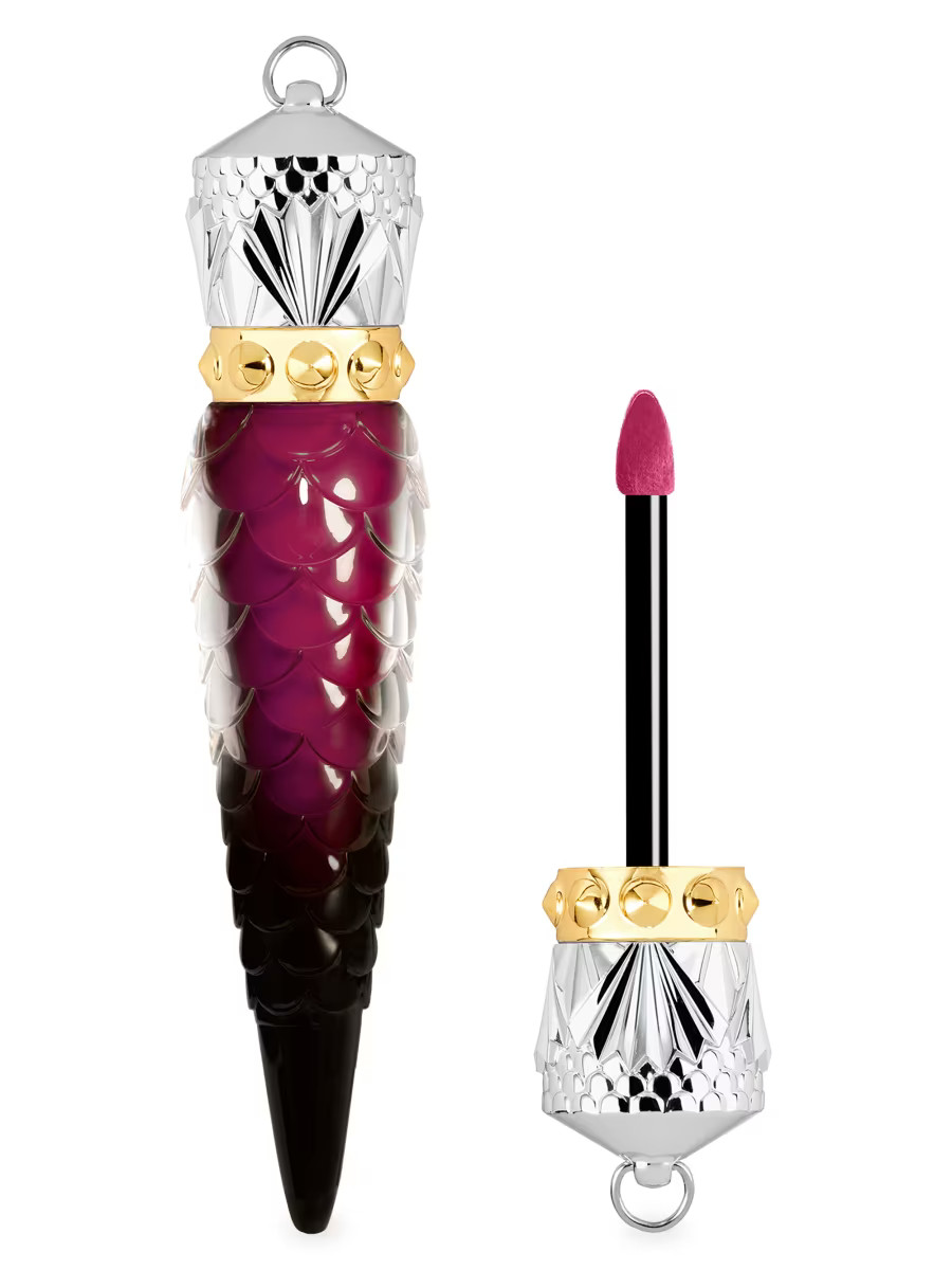 Christian Louboutin Matte Fluid Lip Color | Saks Fifth Avenue | Saks Fifth Avenue
