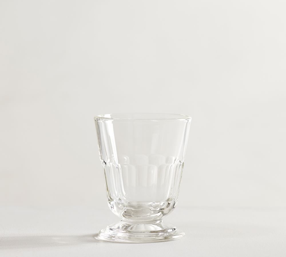 La Rochere Perigord Glass Tumblers - Set of 6 | Pottery Barn (US)