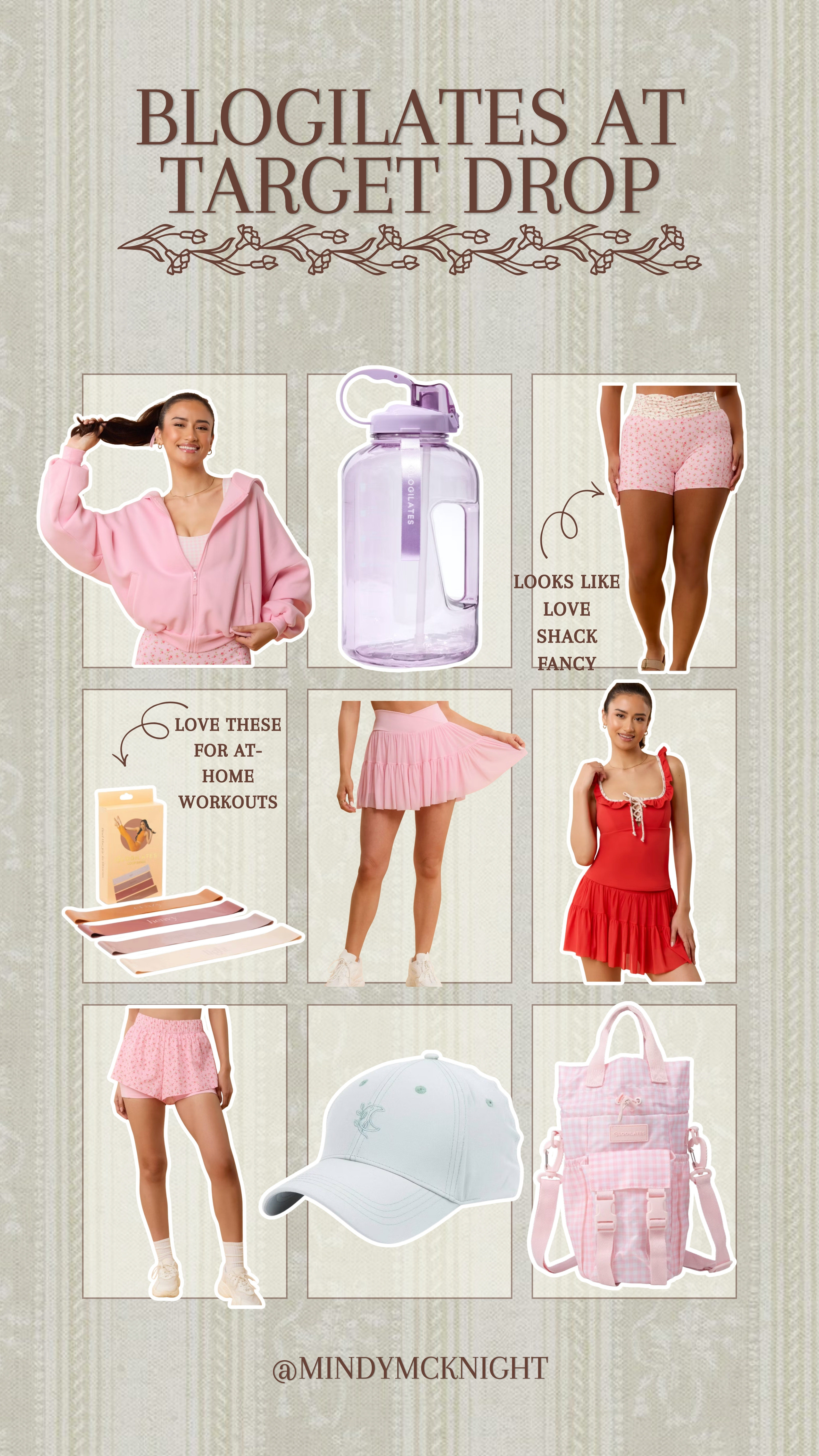 Blogilates At Target Drop 

 #LTKootd #LTKfitnessgoals #LTKActive