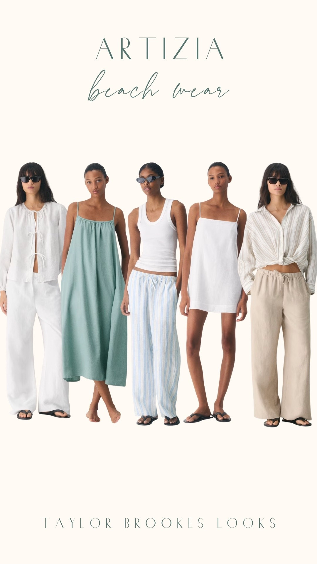 Dreaming of beach days already 🤍 the new Aritzia beach collection is effortless, lightweight, and so good for vacation or everyday

#AritziaStyle #AritziaFinds #BeachCollection #VacationStyle #ResortWear #NeutralStyle #SummerReady #LTKStyle #LTKFinds

#LTKootd #LTKTravel