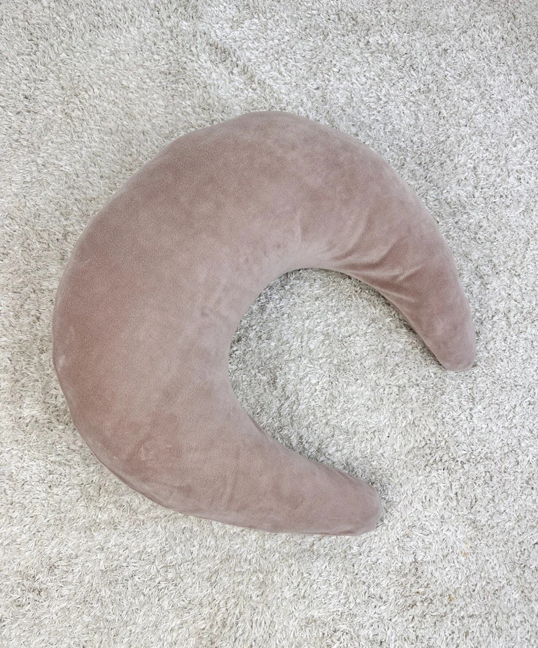 Snuggle Me Breastfeeding Pillow COVER ONLY, Nursing and Support Pillow COVER - Etsy | Etsy (US)