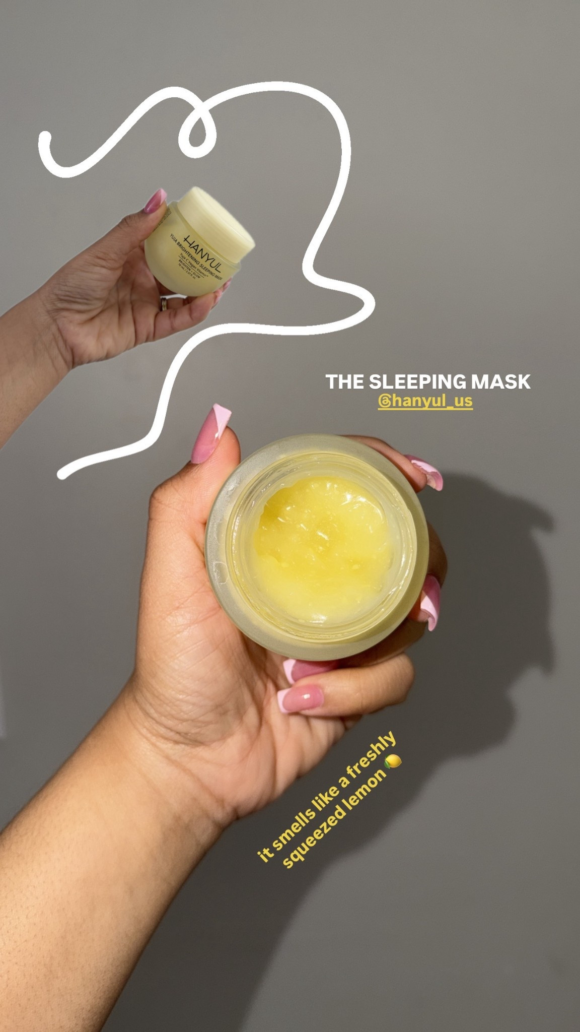 The BEST sleeping mask 🍋


#LTKselfcare