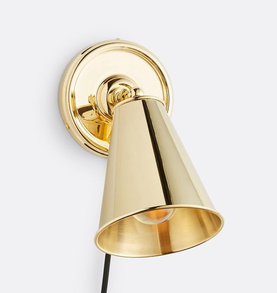 Weatherford Sconce | Rejuvenation