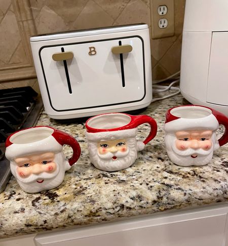 Christmas mugs! 

#LTKHoliday #LTKhome #LTKSeasonal
