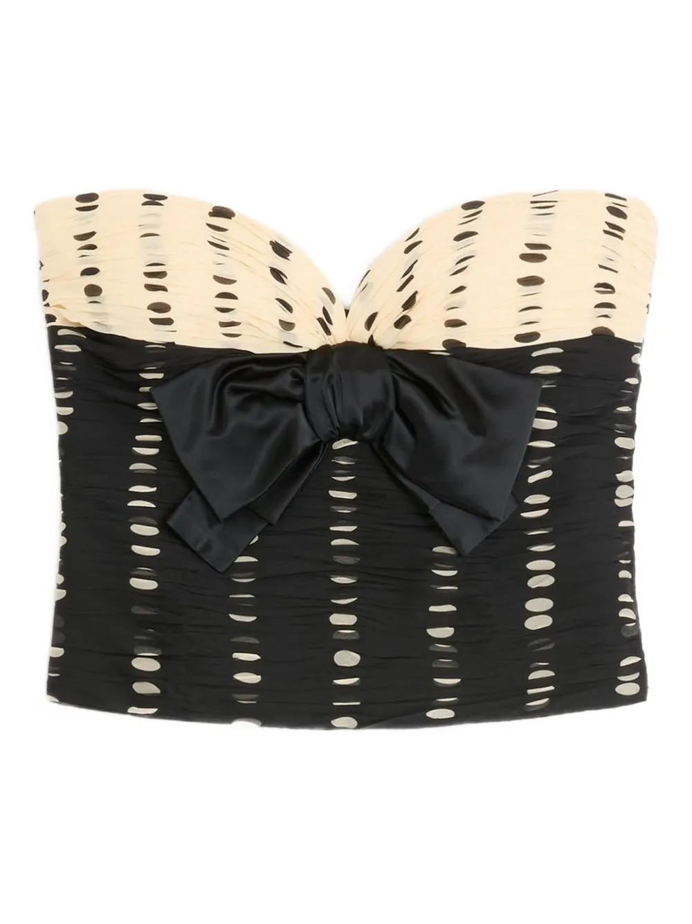 Plusdepois-print chiffon top | Farfetch Global