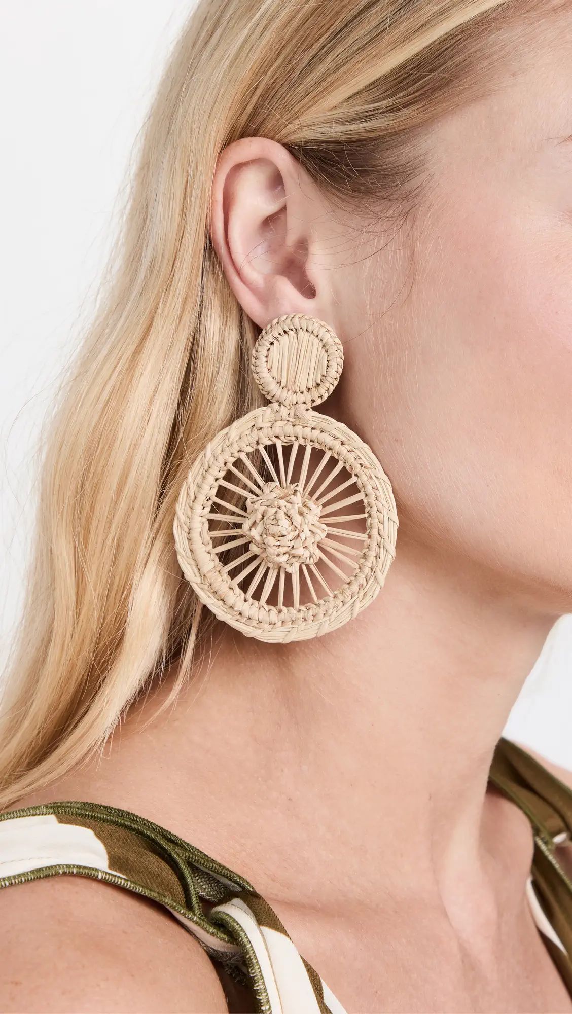 Lalibela Earrings | Shopbop